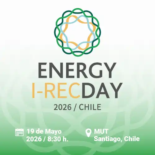 Energy I-REC Day 2026
